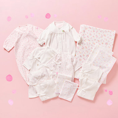 春に向けてのご出産準備