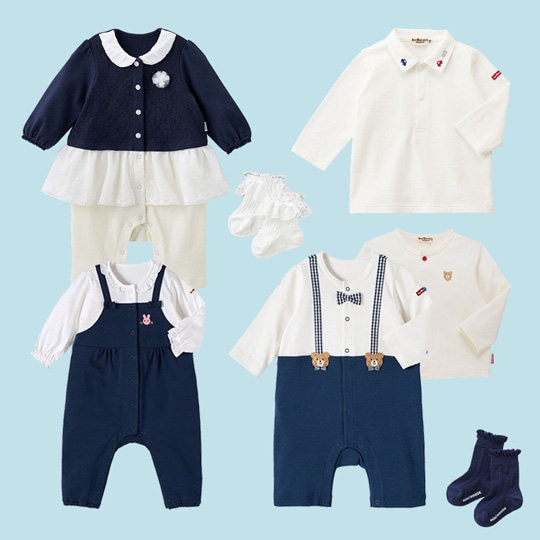 ベビーもちょっとフォーマル♪