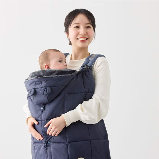 売れてます！ベビー防寒アイテム