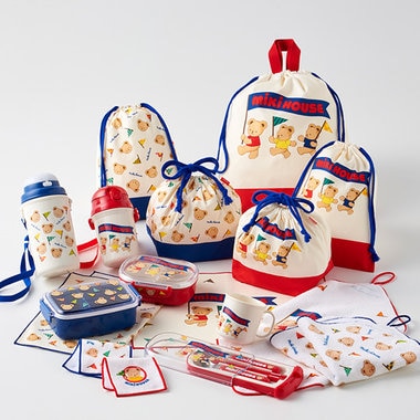 ミキハウスベア☆シリーズ