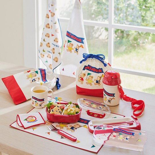 通園・通学準備アイテム