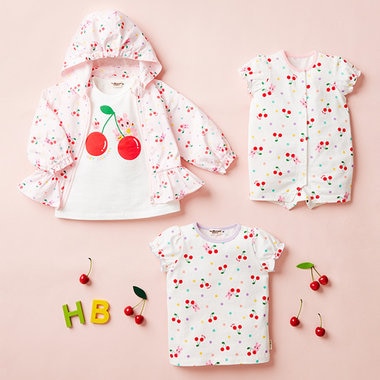 大好き♪さくらんぼシリーズ♪