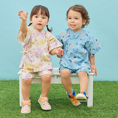 早くも新作甚平入荷♪