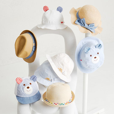 春のおでかけは紫外線対策