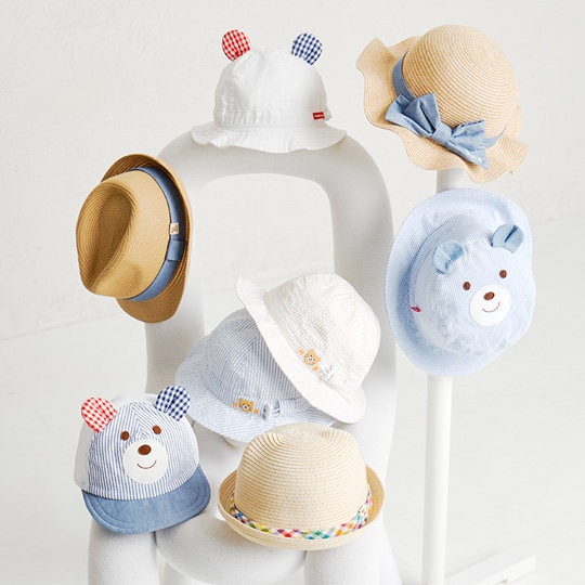 春のおでかけは紫外線対策