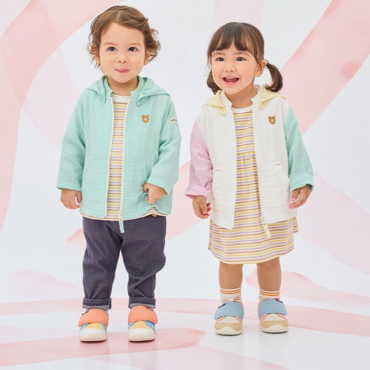 春のおでかけアイテム♪