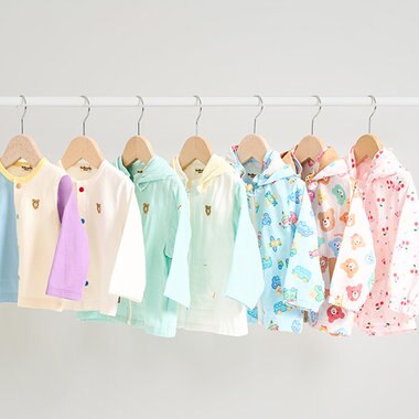 春の使えるはおりもの♪