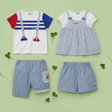 おすすめおでかけコーディネート②