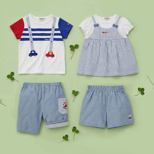 おすすめおでかけコーディネート②