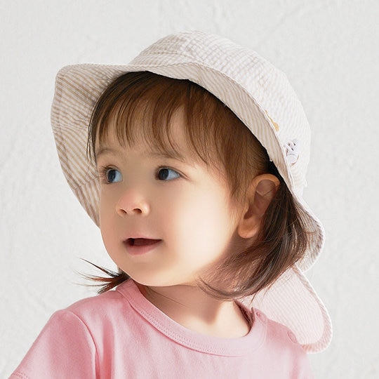 春おでかけの必需品！帽子