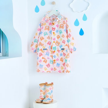 雨の日対策☆レイングッズ
