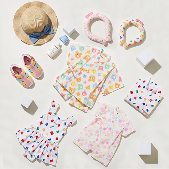 夏を快適に♪マストアイテムご紹介☆