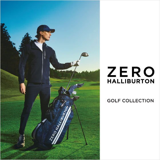 「ZERO HALLIBURTON」オープンのお知らせ
