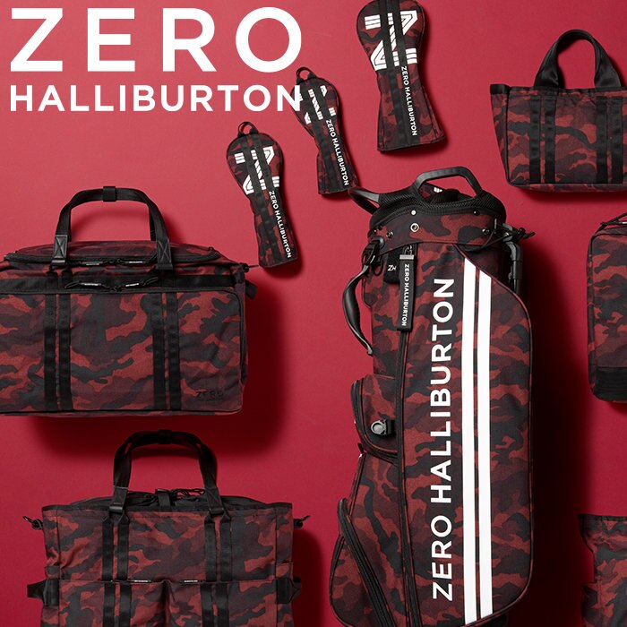 グリーンのコースに映えるレッドカモ特集