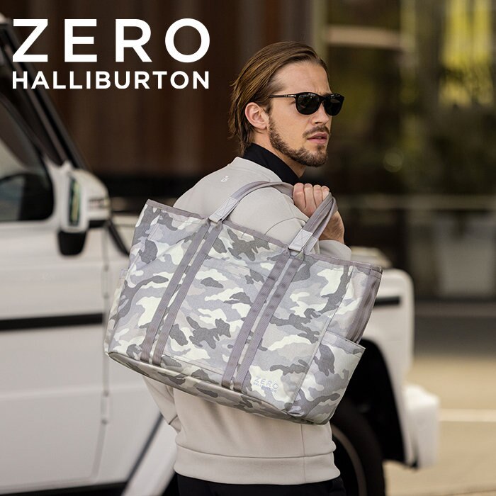 お洒落ゴルファーに人気！大人のためのホワイトカモ