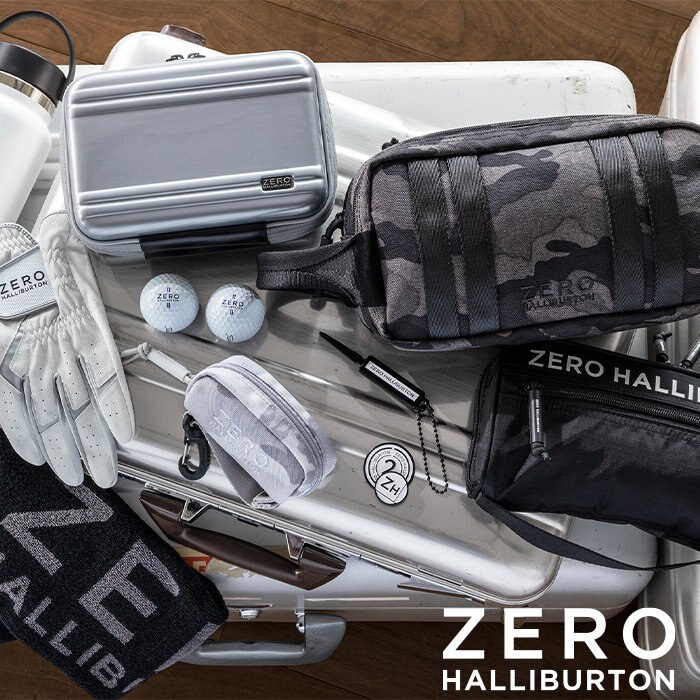 さらっとおしゃれに決まるゴルフグッズ特集