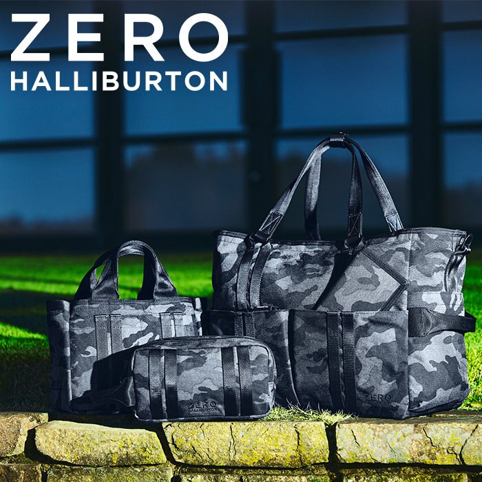 使いやすさNO.1　落ち着いた印象のブラックカモ柄