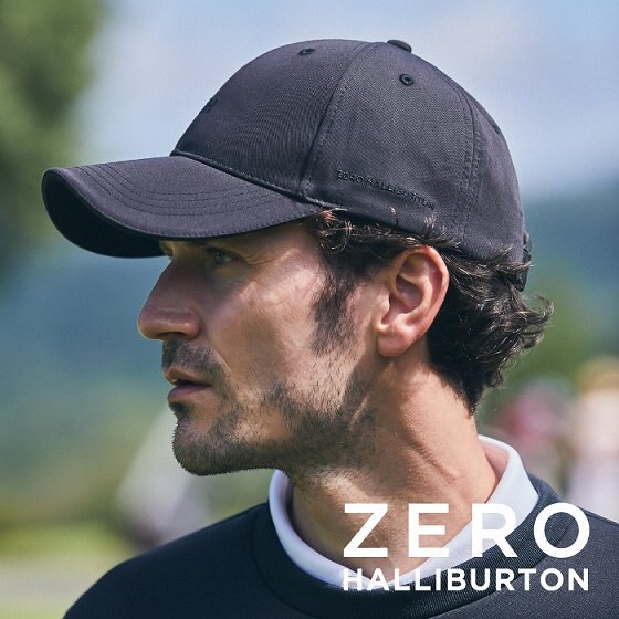 コーディネートを完成させるキャップシリーズ