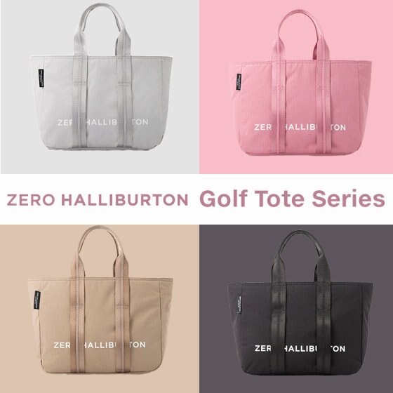 ＼普段使いにも／サイズ豊富なゴルフトートシリーズ