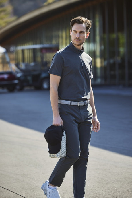 Malbon ゴルフコーデ 上下2点セット シンプル配色 美シルエット⛳ Malbon ゴルフコーデ 上下2点セット シンプル配色 美シルエット⛳