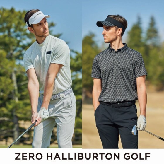 MEN'S】ワントーンで魅せる、シックなゴルフスタイル | ONWARD