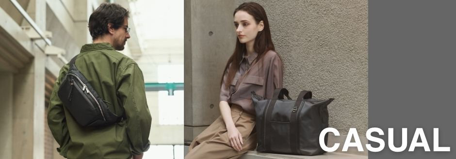 ZEROHALLIBURTON　カジュアルバッグ