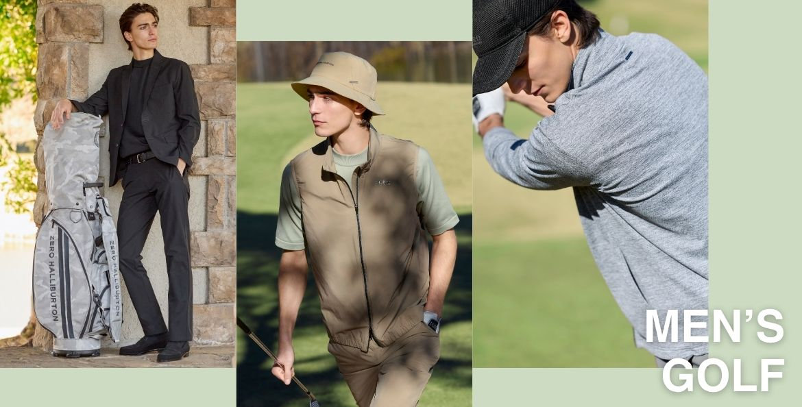 ZERO HALLIBURTON LUGGAGE COLLECTION