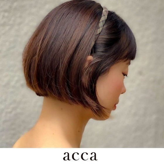 【acca】秋のカチューシャスタイルおすすめ3選♪