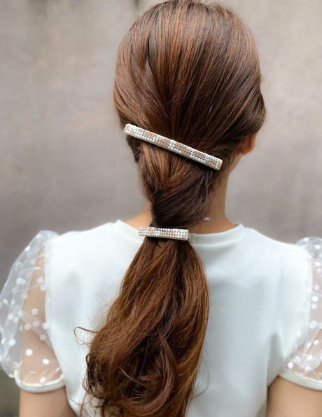 値下げしました　acca アッカ　バレッタ　箱無し バレッタ 6cm | ACCA (Women)/アッカ | 三越伊勢丹オンラインストア