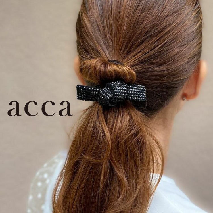 特別な日を彩るヘアアクセサリーのスタイルアレンジ例 | acca(アッカ