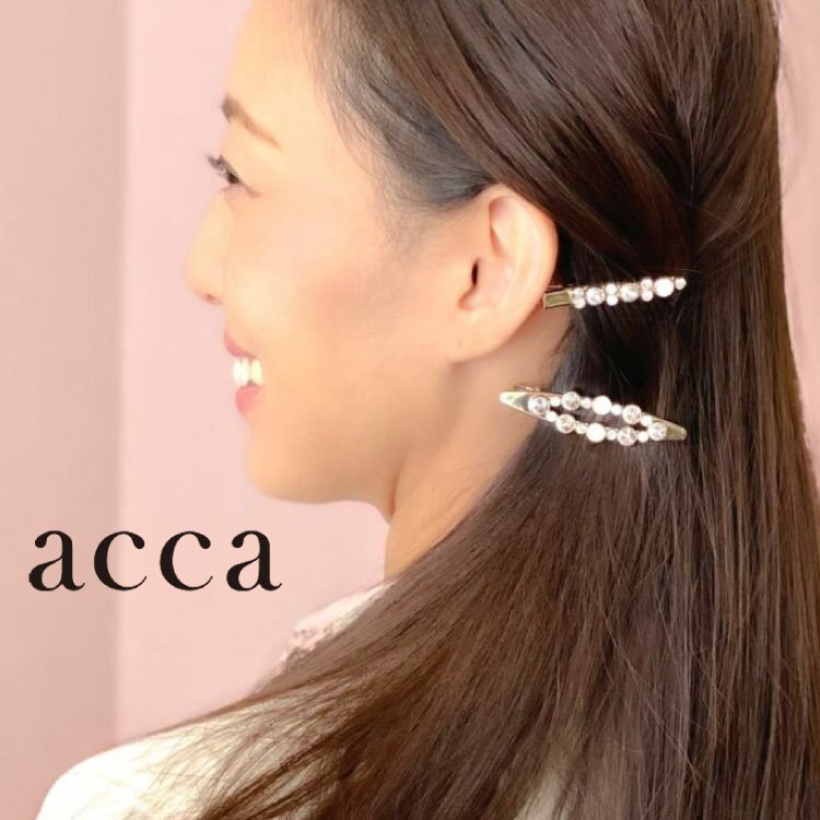母の日に贈る上品で華やかなヘアアクセサリー10選 | acca(アッカ)