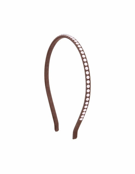 秋のカチューシャスタイルおすすめ5選 | acca(アッカ) | ONWARD