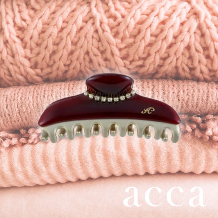 愛され要素たっぷりのコンサバ系ヘアクリップ | acca(アッカ) | ONWARD