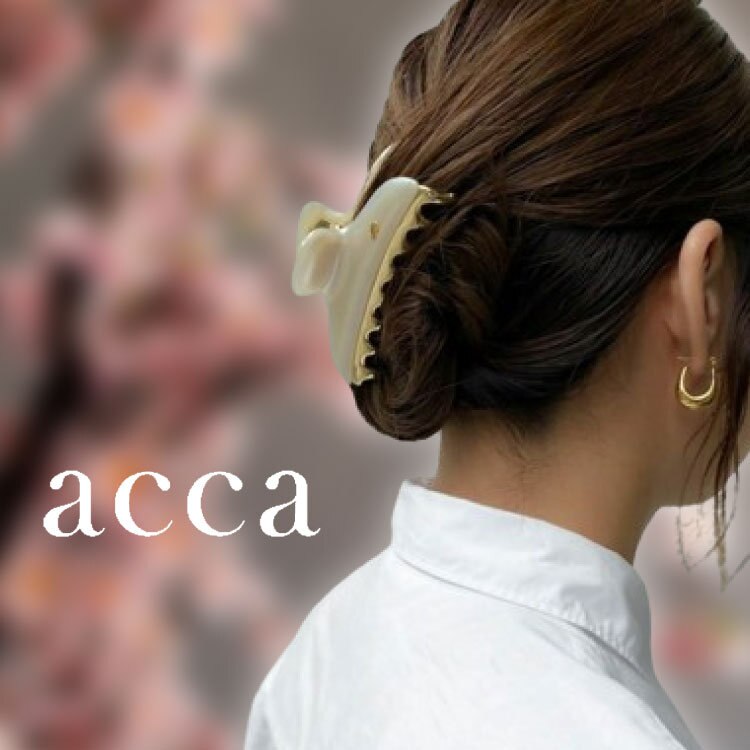 【年末年始に重宝する】和装におすすめのヘアアクセサリー | acca（アッカ）