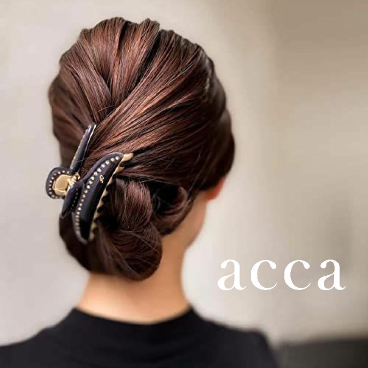 母の日に贈る上品で華やかなヘアアクセサリー | acca(アッカ)