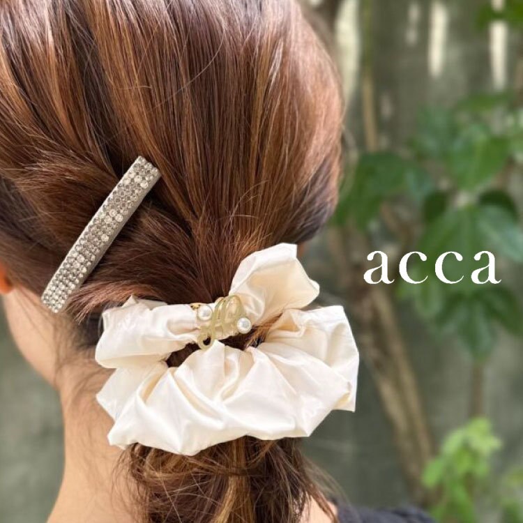 雨の日に活躍する！髪の悩み別おすすめヘアアクセサリー | acca(アッカ)