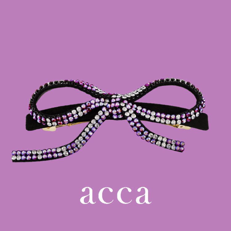 ヘアコンシャスなスタイルを叶えるブリジットシリーズ | acca(アッカ