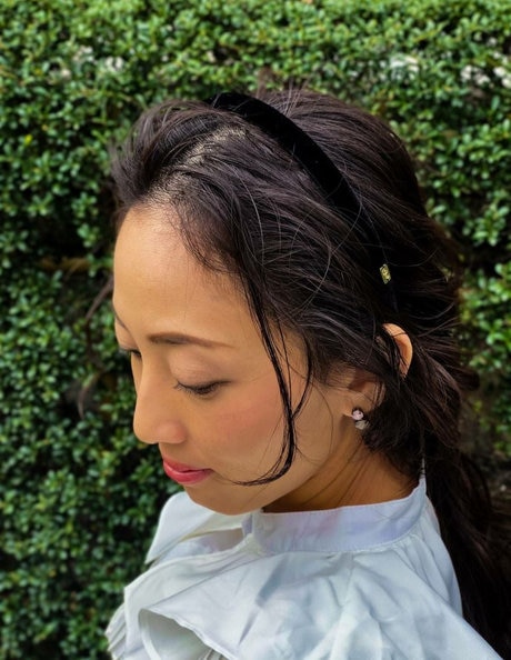 深まる秋、髪にベルベットのエレガンスを。 | acca(アッカ) | ONWARD