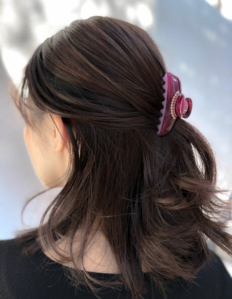 春色ピンク】上品で華やかなヘアアクセサリー | acca(アッカ) | ONWARD
