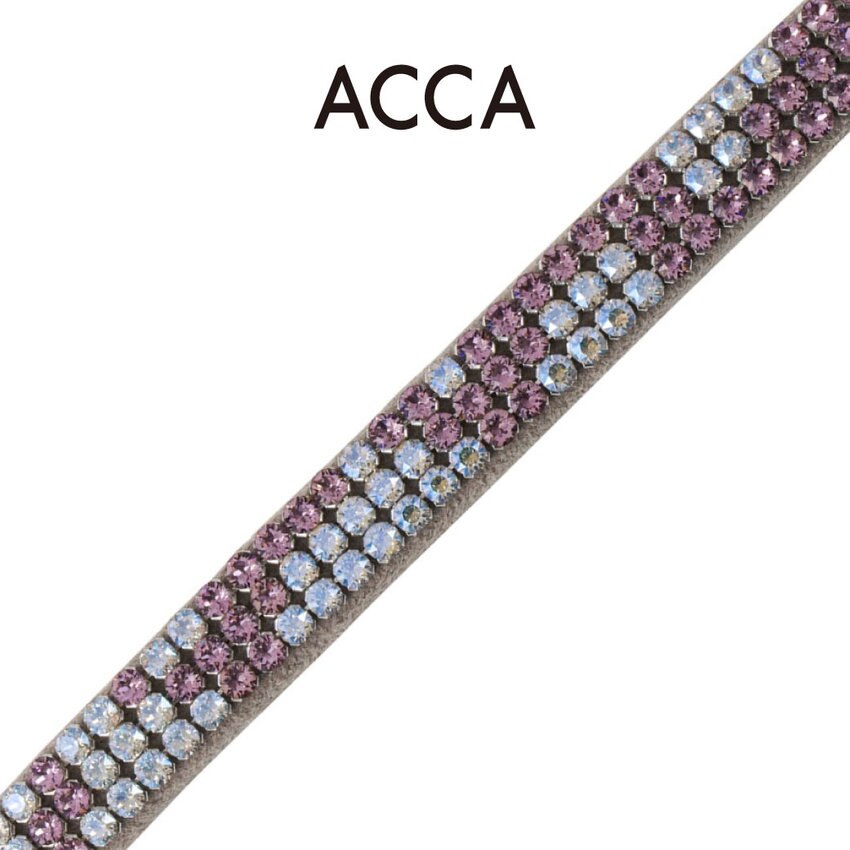 ブリジットバレッタで楽しむ初夏の軽やかな装い  | ACCA(アッカ)