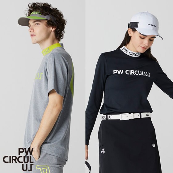 大人気！一枚で様になるモックネックシャツ