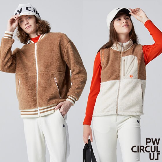 機能性抜群！まるで“クマ”なボアブルゾン＆ベスト