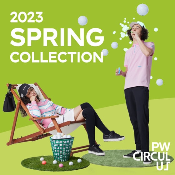 【特集】2023 SPRING COLLECTION 公開！