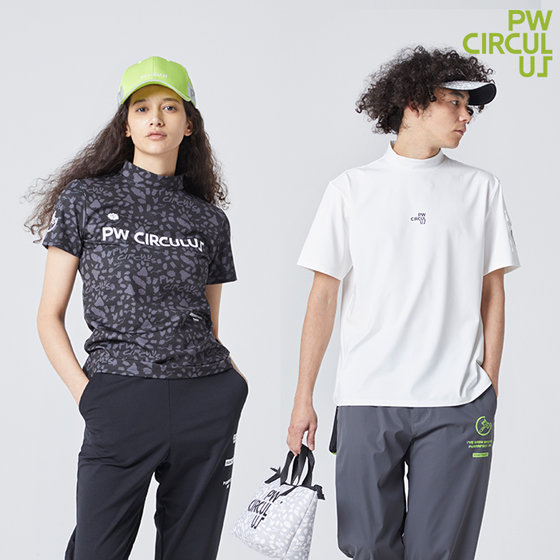 バリエーション豊富！人気のモックネックシャツ