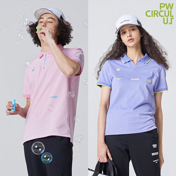 暑い時期も快適！カラバリ豊富な機能性ポロシャツ