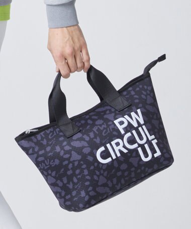 PW CIRCULUS 新色！【UNISEX】ロゴ カートバック