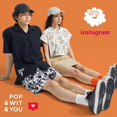 【PW CIRCULUS Instagram】