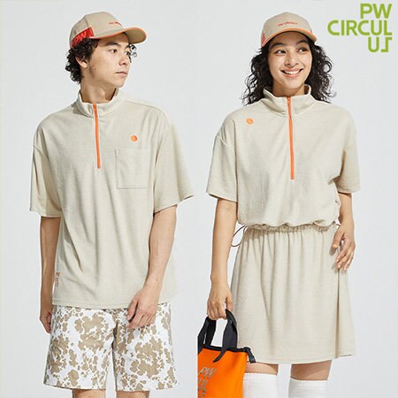 夏のリラックスモードを極めるなら「パイル素材」がキーワード