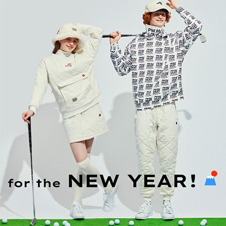 年明けまで、あと少し♪『初ティーショット』の準備を始めませんか？