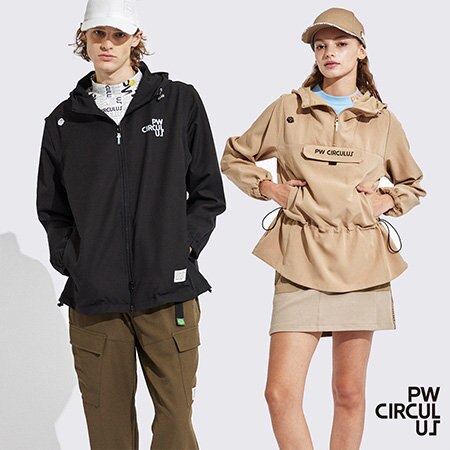 【春のおすすめGOLFアウター】